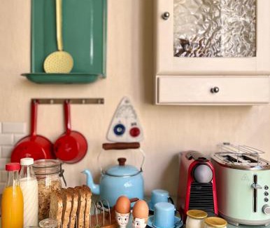 Saint-Leonard-de-Noblat Bed & Breakfast | Le bibelot