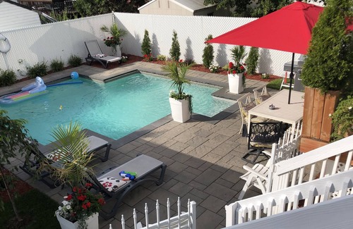 Saint-Hubert Apartment | Le Bienvenue