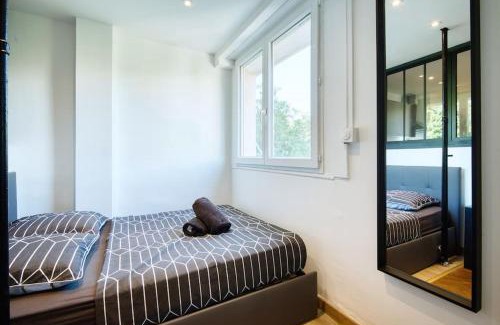 La Villette Apartment | Le Billy
