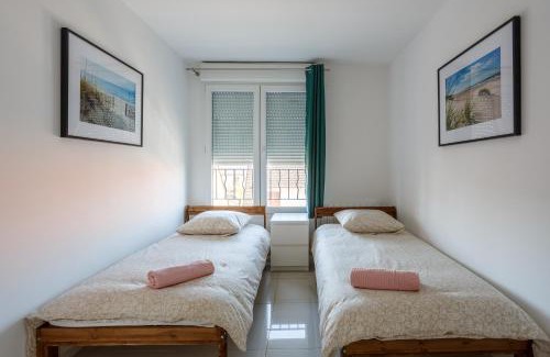 Le Blanc-Mesnil Apartment | Le blanc mesnil bat A 2G