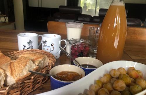 Vaux-Devant-Damloup Bed & Breakfast | Le bleu Levant