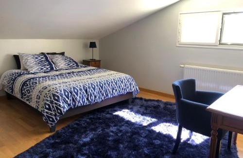 Vaux-Devant-Damloup Bed & Breakfast | Le bleu Levant