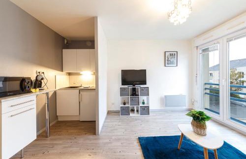 La Fayette-Eble Apartment | Le Bocage Wifi Parking Tramway
