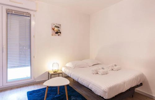 La Fayette-Eble Apartment | Le Bocage Wifi Parking Tramway