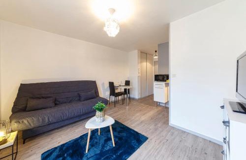 La Fayette-Eble Apartment | Le Bocage Wifi Parking Tramway