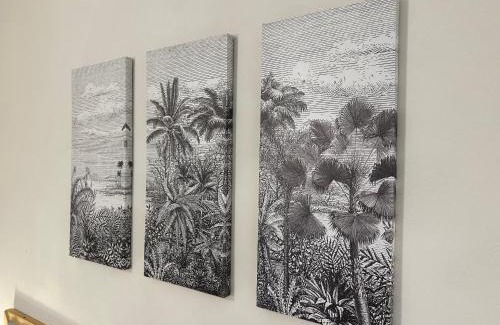 Gisors Apartment | Le Bohème - Appartement proche gare et commerces