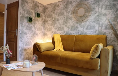 Charleville-Mezieres Apartment | Le Bohème