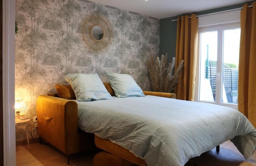 Charleville-Mezieres Apartment | Le Bohème
