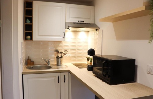 Charleville-Mezieres Apartment | Le Bohème