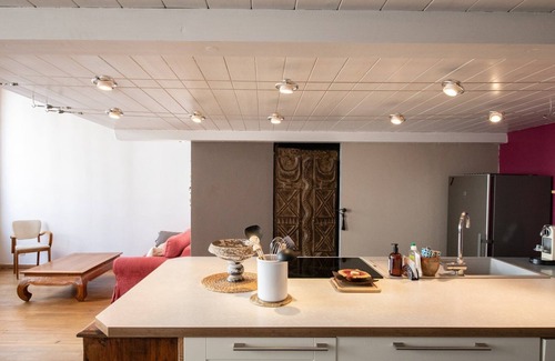 Croix Rousse Apartment | Le Bohème - Superbe Canut - Coeur Croix Rousse