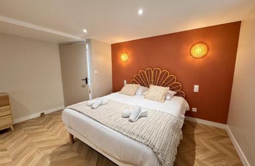 Noyal-sur-Vilaine Apartment | Le Bohème, Très bel Appartement près de Rennes