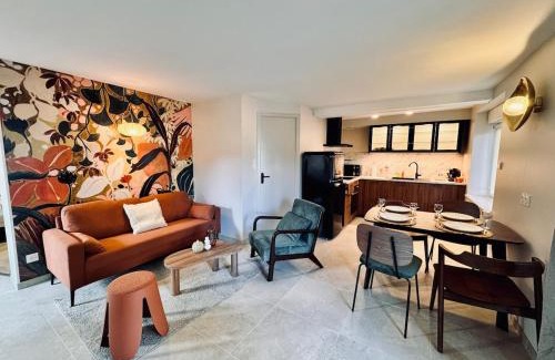 Noyal-sur-Vilaine Apartment | Le Bohème, Très bel Appartement près de Rennes