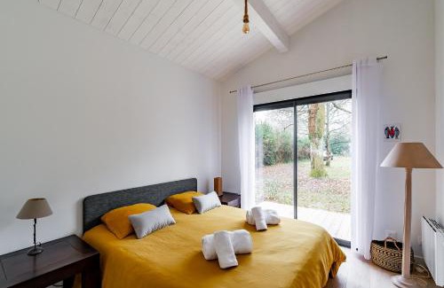 Grayan-Et-L'Hopital House | Le Bois de la Hutte - Piscine privée