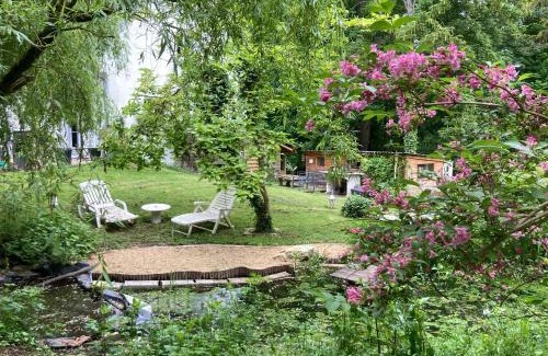 Saint-Marcel House | Le Bois des Sources