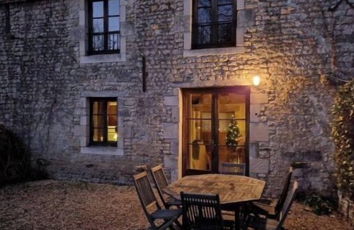 Genouille House | Le Bois Fleuri 3 Cottages 18 People Private Swimming Pool