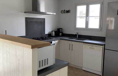 Le Bois-Plage-en-Re House | Le Bois Plage En Re: house/villa - 4 rooms - 6/8 persons
