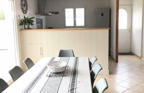 Le Bois-Plage-en-Re House | Le Bois Plage En Re: house/villa - 4 rooms - 6/8 persons