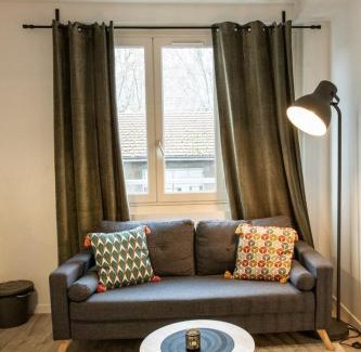 7th Arrondissement Apartment | Le Bollier - Charmant appartement au calme