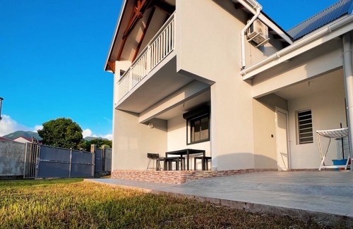 Marigot House | Le Bonheur des 3