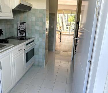 Boulouris-sur-Mer Apartment | le boreal bord de mer avec piscine