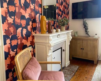 La Fayette-Eble Apartment | LE BOTANICA Bel appartement situé à 5 min de la gare d'Angers