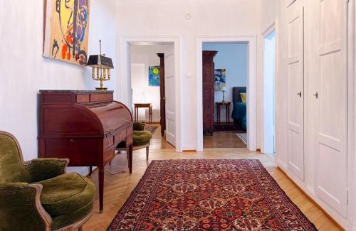 European Quarter Apartment | Le Boudhors