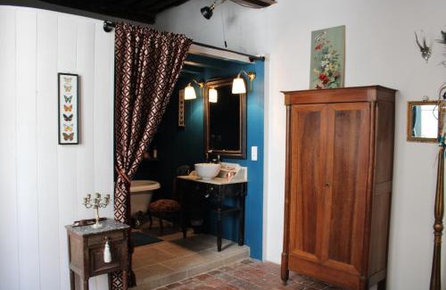 Semur-en-Auxois Bed & Breakfast | Le Boudoir d'artiste