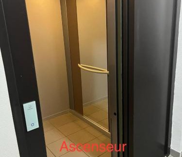 Saint-Leonard Apartment | « Le Boudoir d’Elodie » le Spa Romantique