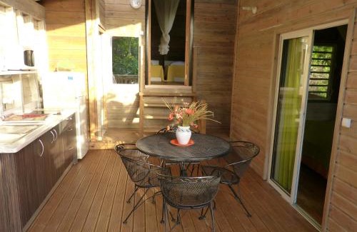 Pointe-Noire Resort | Le Bougainvillier Blanc