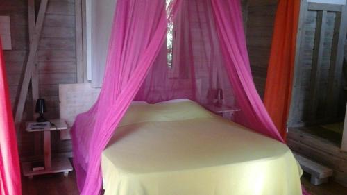 Pointe-Noire Resort | Le Bougainvillier Blanc