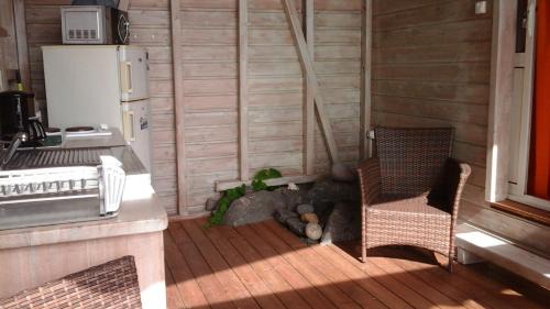 Pointe-Noire Resort | Le Bougainvillier Blanc