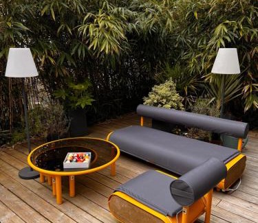 Saint-Leonard House | Le Bout du Monde