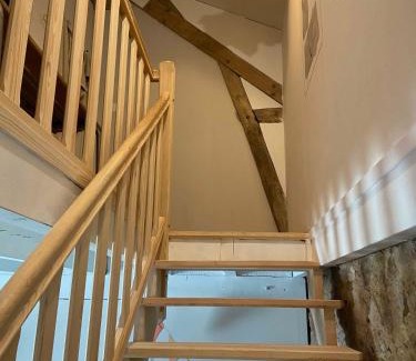 Saint-Caprais Bed & Breakfast | Le Brasseur Logements