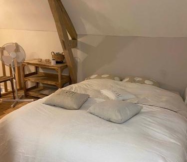 Saint-Caprais Bed & Breakfast | Le Brasseur Logements