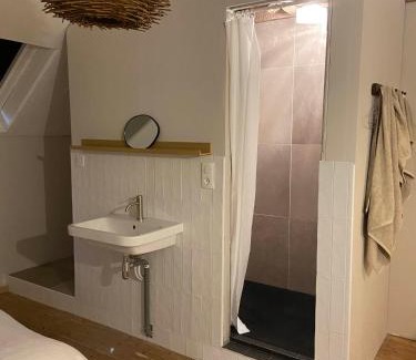 Saint-Caprais Bed & Breakfast | Le Brasseur Logements