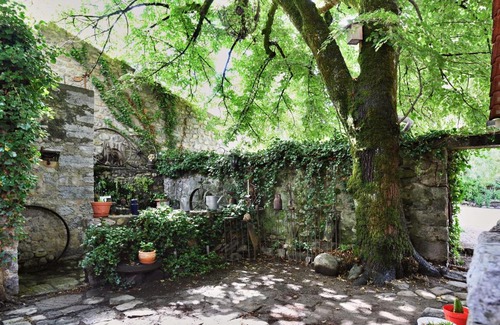 Labeaume House | Le Bruit de l'eau (Chambre Boudoir)