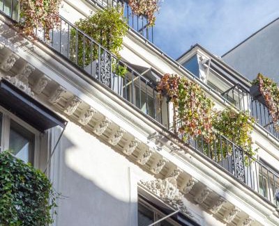 Quartier de la Place-Vendome Hotel | Le Burgundy Paris