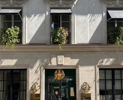 Quartier de la Place-Vendome Hotel | Le Burgundy Paris
