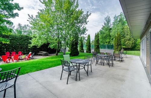 Beaupre Apartment | Le Céleste mountain view 4 beds