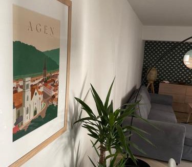Agen Apartment | Le Cœur d’Agen