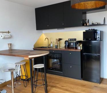 Saint-Martin de Brehal Apartment | Le cœur de St Martin