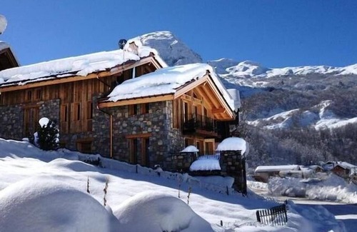 Saint-Martin-de-Belleville Ski Chalet | Le Chalet Ski, Luxury Services (catered) and Fine Atmosphere