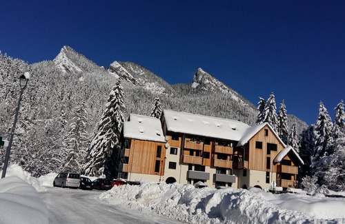 Saint-Pierre-de-Chartreuse Apartment | Le Chartreux de Saint Pierre de Chartreuse