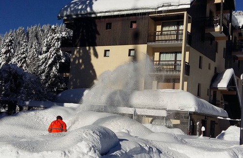 Saint-Pierre-de-Chartreuse Apartment | Le Chartreux de Saint Pierre de Chartreuse