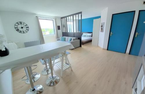 Chasseneuil-du-Poitou Apartment | Le Cabano'scope
