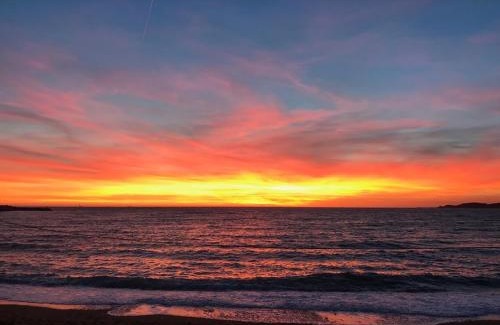 Montredon Apartment | LE CABANON BLEU SUR LA PLAGE