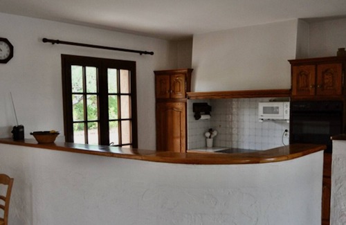 Carces Ski Chalet | Le Cade, house for 6/8 with private pool