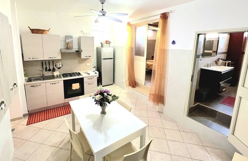 Santa Maria al Bagno Apartment | Le Calette Apartments