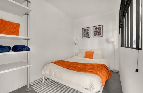 Toulouse South-East Apartment | Le Canal Ocre - Netflix - Parking Couvert