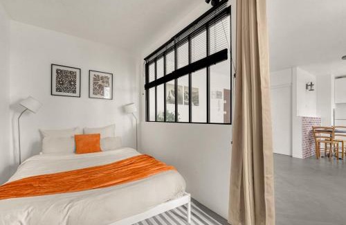 Toulouse South-East Apartment | Le Canal Ocre - Netflix - Parking Couvert